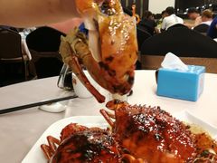 风味烧蟹-蟹皇海鲜餐厅