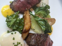 澳洲和牛嫩肩肉-福楼法餐厅FLO