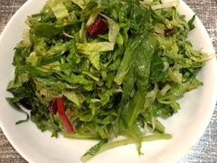 炝拌生菜-三姐妹饺子(东木头市店)