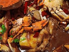 -胖哥俩肉蟹煲(长沙高铁吾悦广场店)