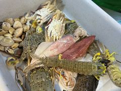-班赞海鲜市场
