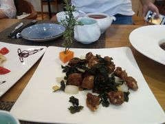 乌龙排骨-拂晓山房·私房川菜(西门店)