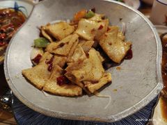 干锅千叶豆腐-關東雪东北菜(中庚漫游城店)