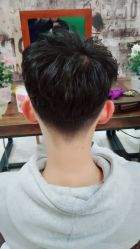 -热发型
