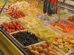 -老炳·七丛松甘草水果