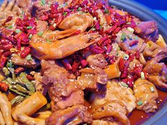 -徐记小怪兽肉蟹煲店(哈西万达金街店)