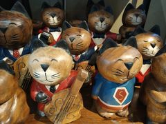 -猫咪博物馆(顶澳仔猫街店)