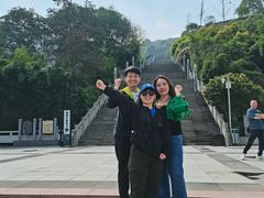 -铁山坪森林公园