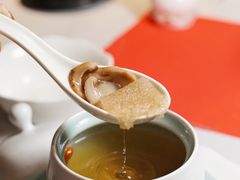 泉水松茸炖竹笙-馋遇江南·精致湖景雅宴(东方之门店)