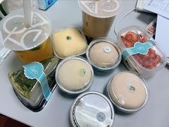 -7cake榴莲千层蛋糕(长宁店)