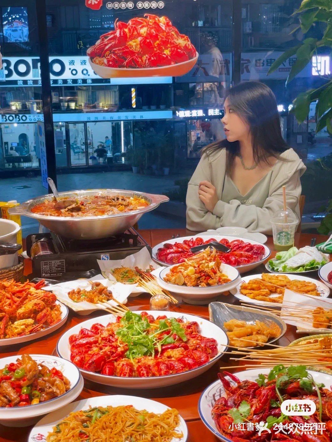 南昌美食｜安利无数朋友的咸蛋黄小龙虾