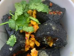 -黑色经典臭豆腐·湖南特产(坡子街店)