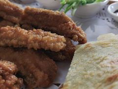 -闻道食府烙饼卷带鱼(原车耳营店原大觉寺店)