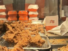 -前进5路汉堡炸鸡(汉街skp店)