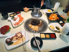 -阿泽禧烤肉(民兴花园店)