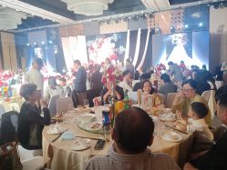 -上海金桥红枫万豪酒店·宴会厅