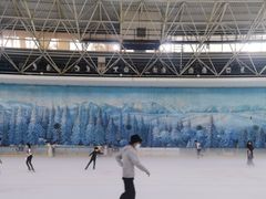 -世界之窗阿尔卑斯冰雪世界