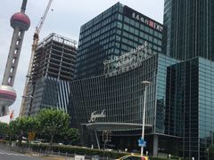 门面-新天世纪中餐厅