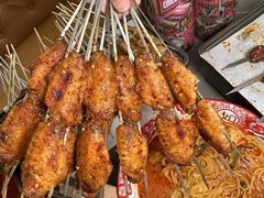 -醉炫音速烧烤·干煸菜(沙河总店)