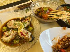 -铭副琦食·虾蟹烩馆(渔人码头店)