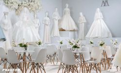 -MANLI BRIDAL婚纱