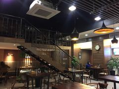 大堂-望江面馆(杭州智汇中心店)