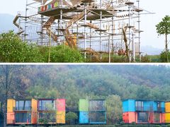 -杭州生仙里国际滑雪场