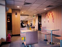 -麦当劳(军博店)