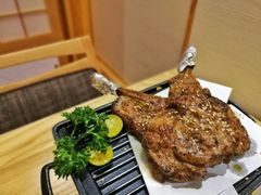 烤羊排-隐泉京望日式料理(太和广场店)