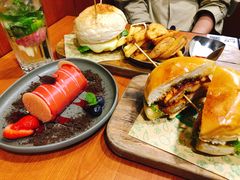 -魏斯理汉堡(西安沣东吾悦店)