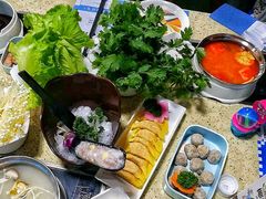 -魔法帽酱料牛肉小火锅(米兰店)