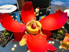 -苏州希尔顿酒店·园大堂吧