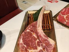 -炙城·韩式烤肉(南京东路店)