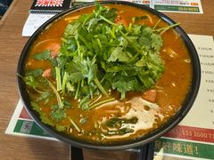 -肥汁米蘭香港米线(定西路店)