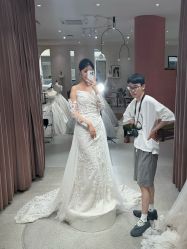 -PAI婚纱礼服设计馆【大牌租赁/高级定制】