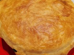 酥皮奶油蛤蜊汤-必胜客(玉泉远洋店)