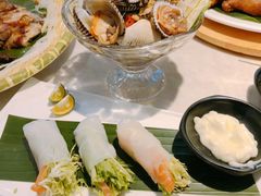 -花样西贡·法式越南餐厅(西大万达店)