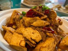 特色老豆腐-李连贵熏肉大饼(兴工街店)