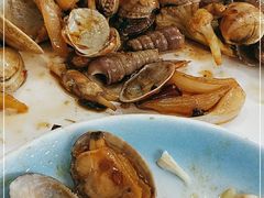 -1910老鲁味海鲜·戳子肉·青岛菜(金沙滩店)