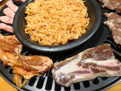 -那胡同里的小烤肉馆(开发区万达店)