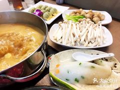 -金海阁海鲜火锅