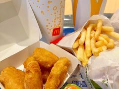 -麦当劳(河北唐山光明路餐厅)