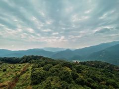 -广州市石门国家森林公园