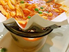 酸辣番茄锅仔-五观堂素食(新华路店)