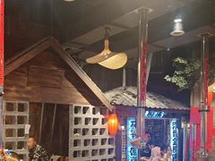 -破瓦寒窑·地摊烤羊排