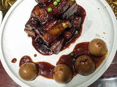 -金枝玉叶上海人家食府(三里河店)