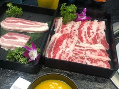 -烤路里·韩国品质自助烤肉(石路天虹4号店)