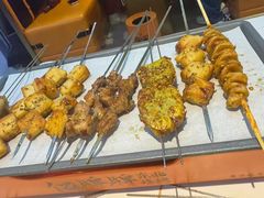 -亿牌牌东北烧烤(博物馆旗舰店)