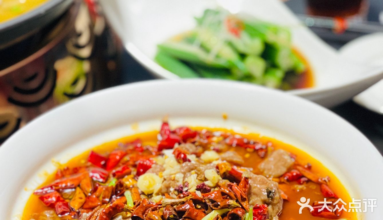 这家川菜馆的烤鱼都是活鱼现杀‼️