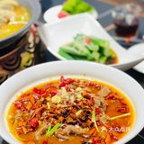 这家川菜馆的烤鱼都是活鱼现杀‼️